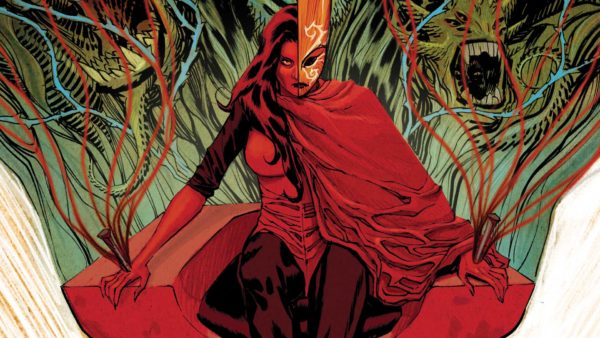 c. Vertigo Comics Writer: Holly Black Artists Lee Garbett and Antonio Fabella