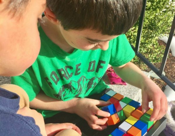 Color Cube Sudoku is Perfect for Sudoku Fans | Caitlin FItzpatrick Curley, GeekMom