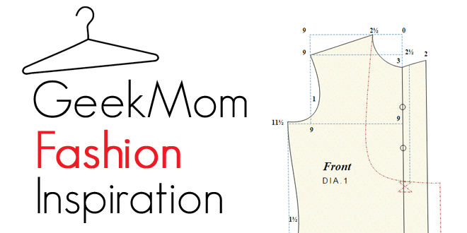 GeekMom Fashion Inspiration © Sophie Brown