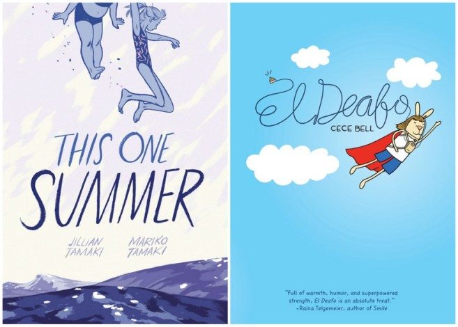 2015 Newbery Caldecott