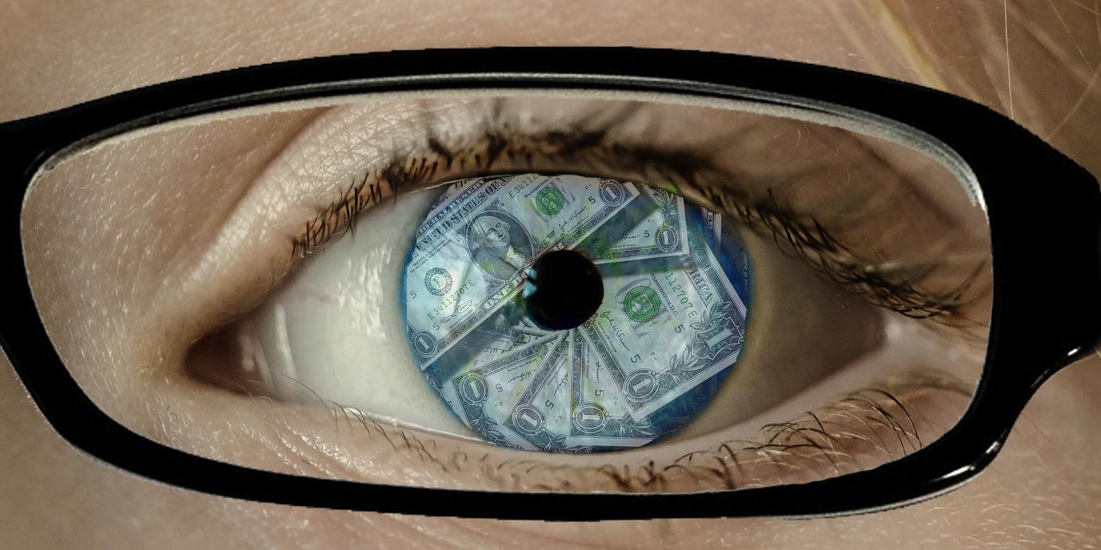 Can you see the savings?  Image: Dakster Sullivan