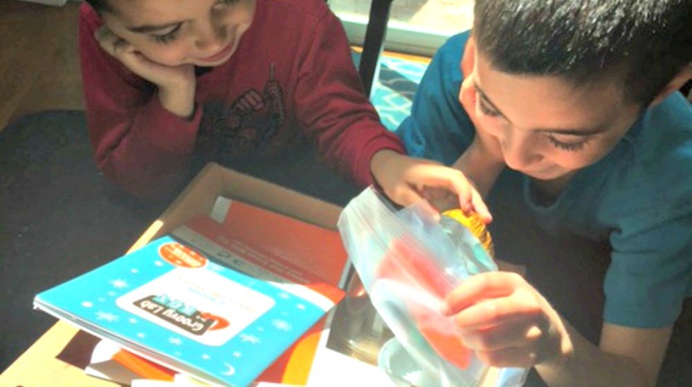 Groovy Lab in a Box, STEM, STEAM, monthly subscription kit, science, math, engineering, homeschooling, homeschooler, enrichment, experiments, curriculum, popular mechanics, engineering