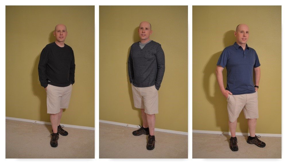 Doesn't he look great?