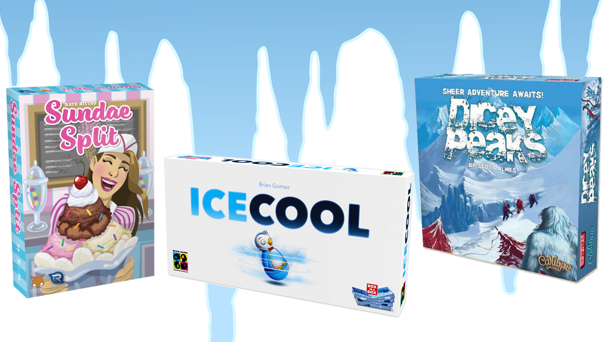 Cool Games for Chilly Days Featured, Image: Sophie Brown