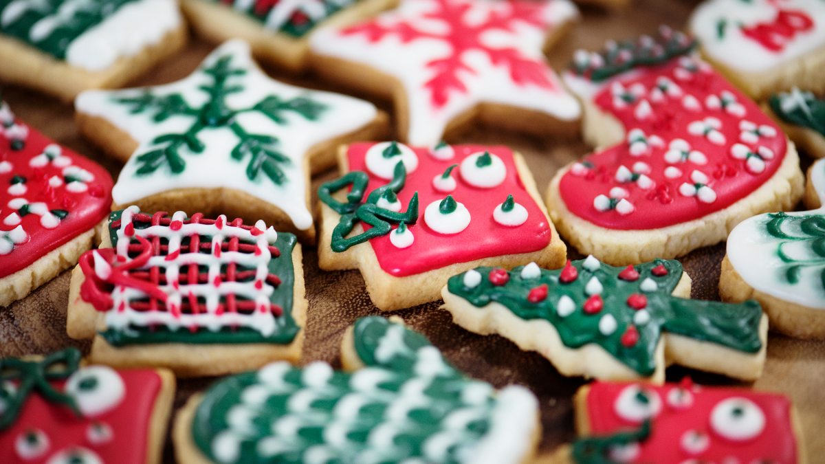 Holiday Cookies