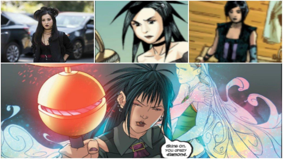 Everyday Cosplay Nico Minoru