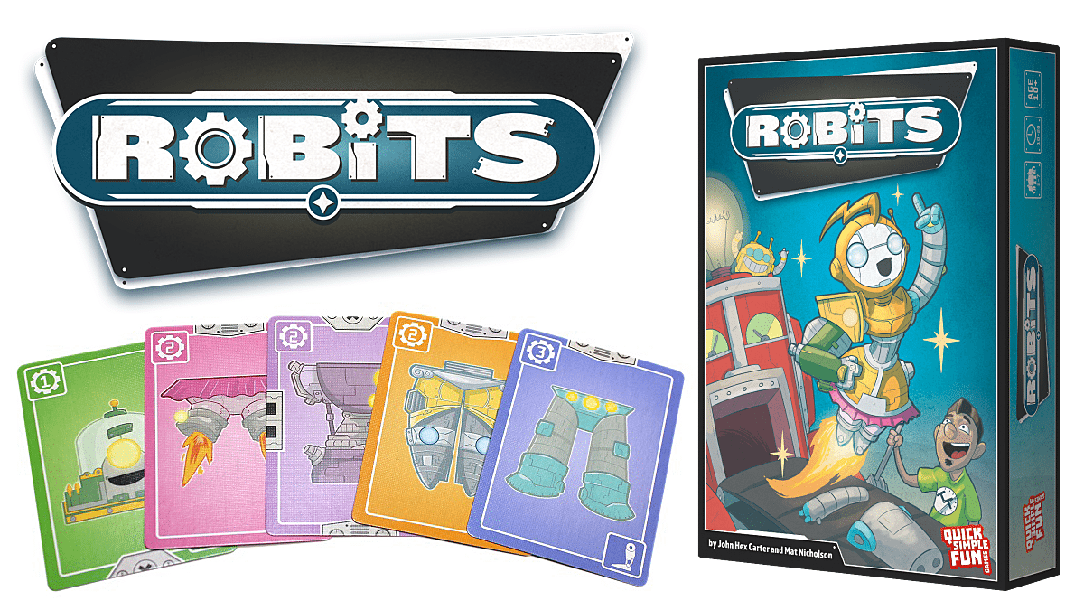 ROBiTS, Image: Quick Simple Fun Games