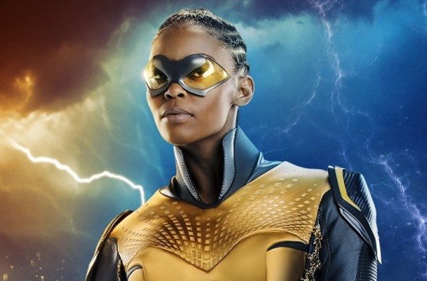 Black Lightning CW