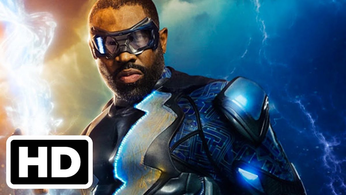 Black Lightning, CW show