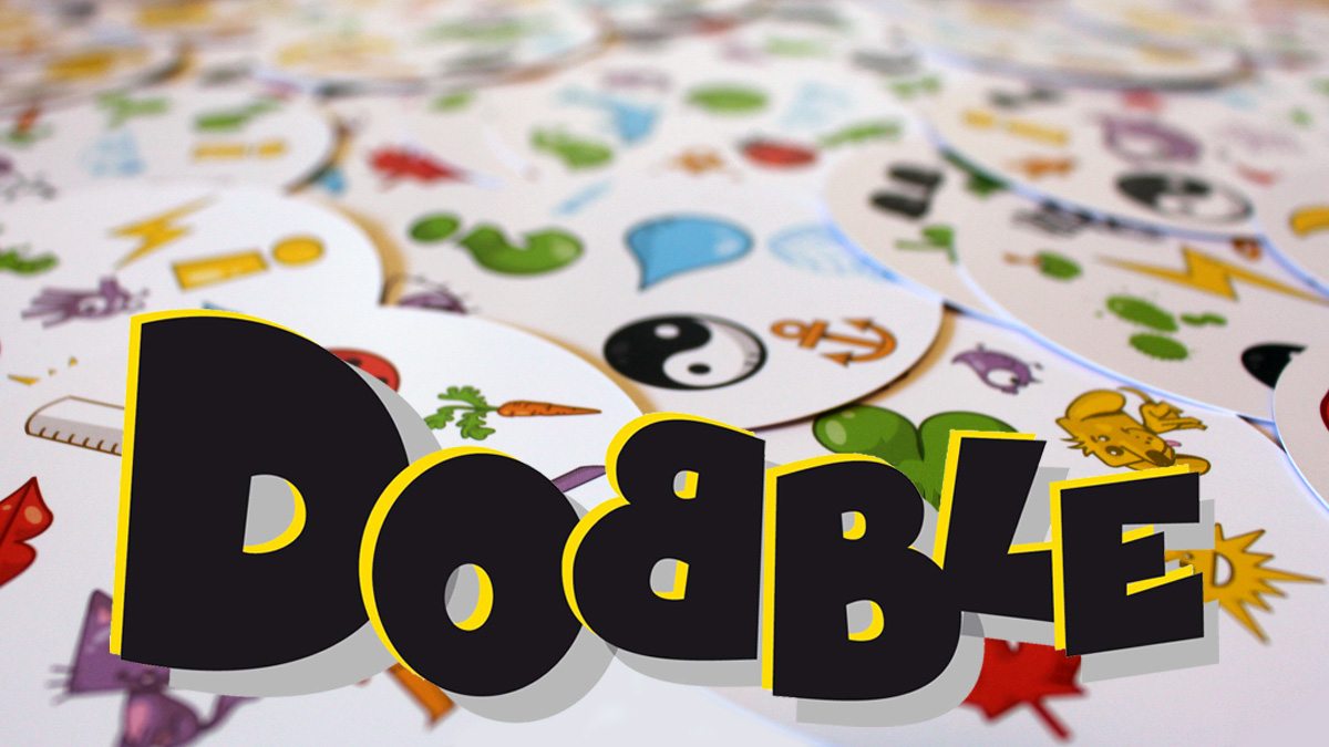 Dobble, Image: Sophie Brown/Asmodee UK