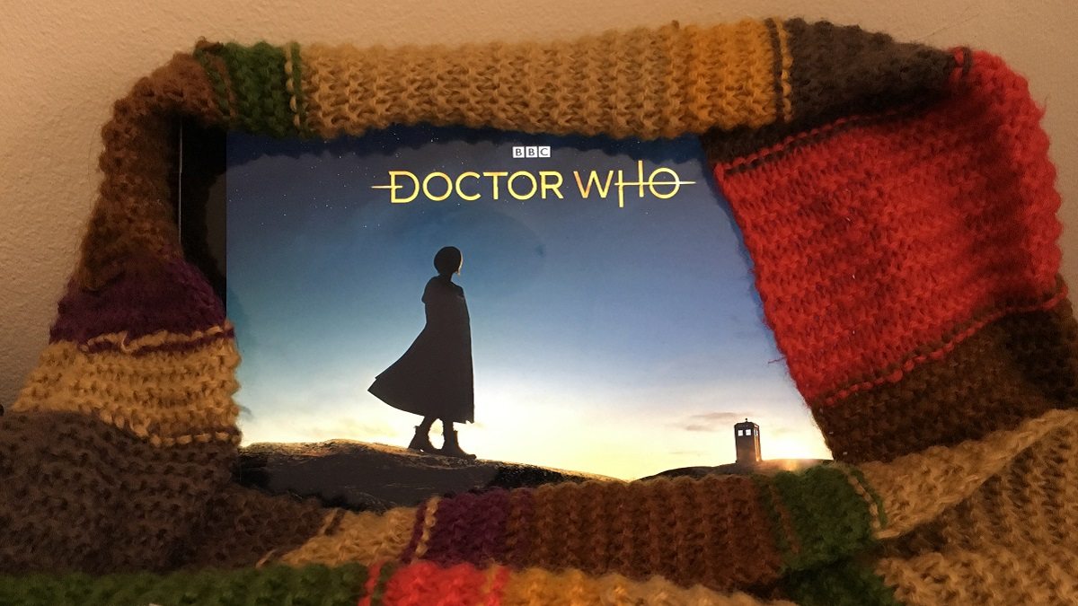 13th doctor who logo