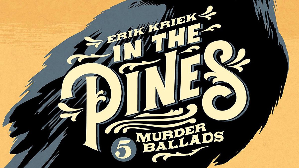 In The Pines, Image: Canongate Books