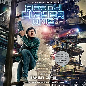 Ready Player One, Image: Random House Audiobooks