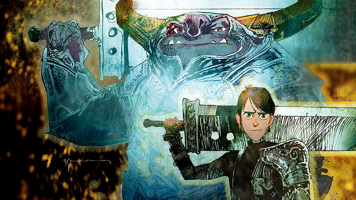 The Secret History of Trollkind, Image: Dark Horse Comics