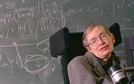 stephen hawking dead