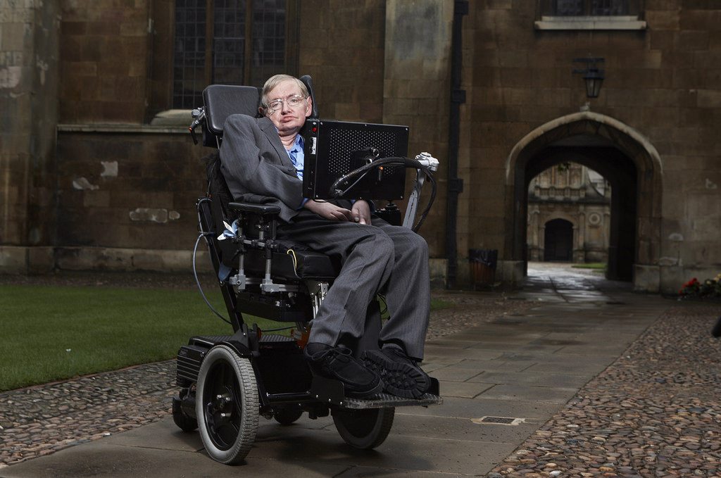 stephen hawking dead