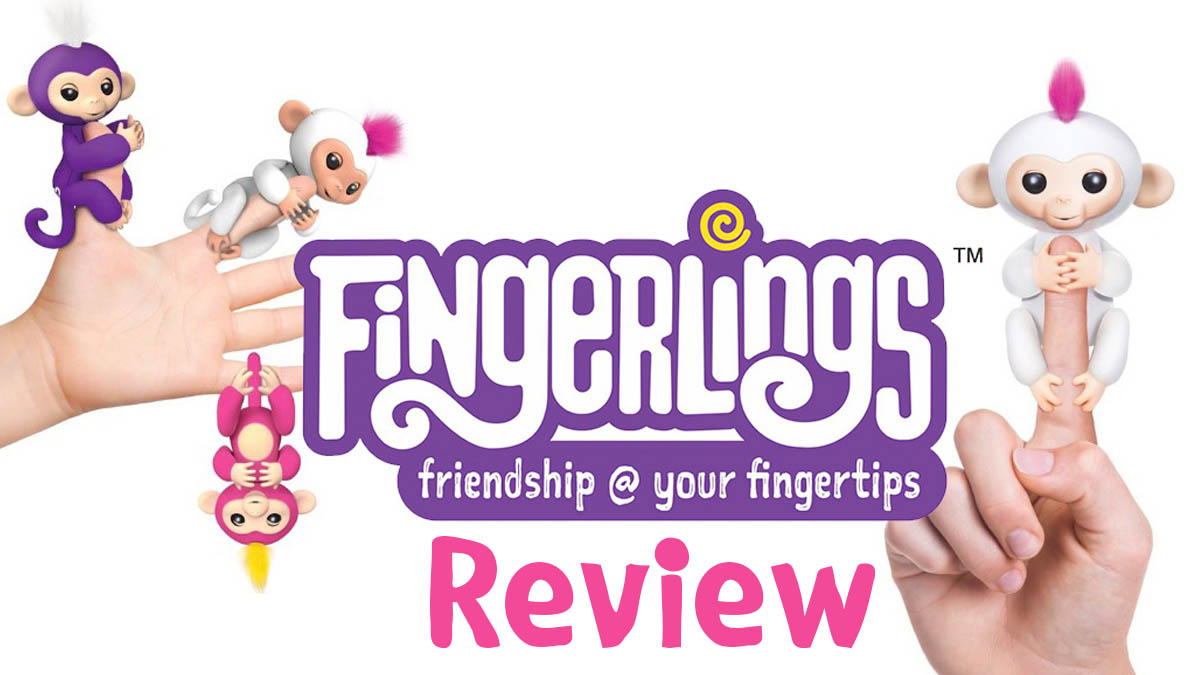 Fingerlings \Image: WowWee