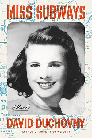 Miss Subways, Image: Farrar, Straus and Giroux