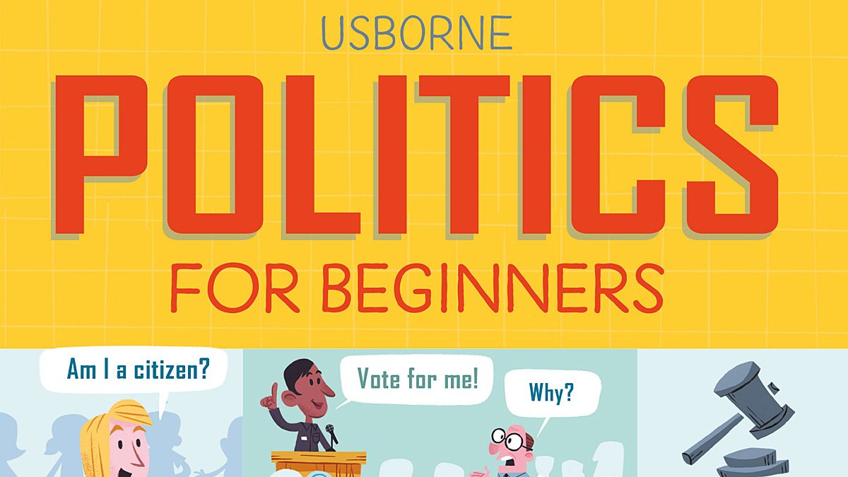 Politics for Beginners, Image: Usborne