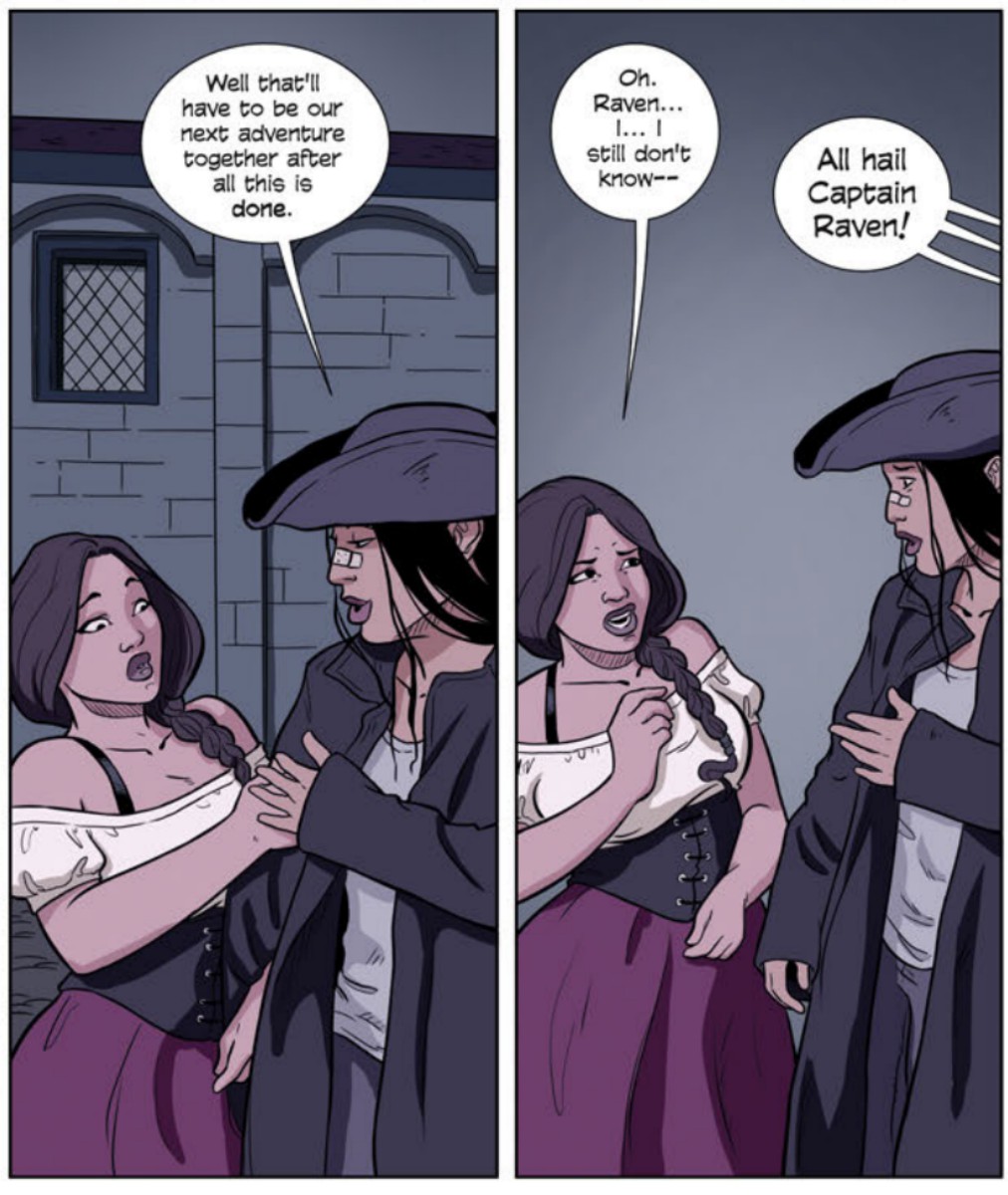 Raven and Ximena struggle to find their new relationship