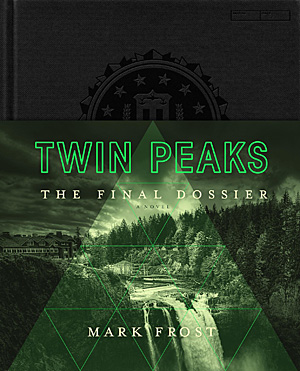 Twin Peaks: The Final Dossier, Image: Pan Macmillan