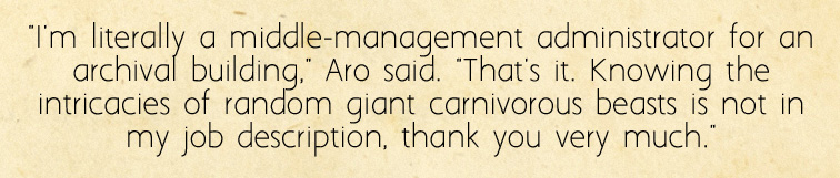 Last Shot Quote 2, Image: Sophie Brown