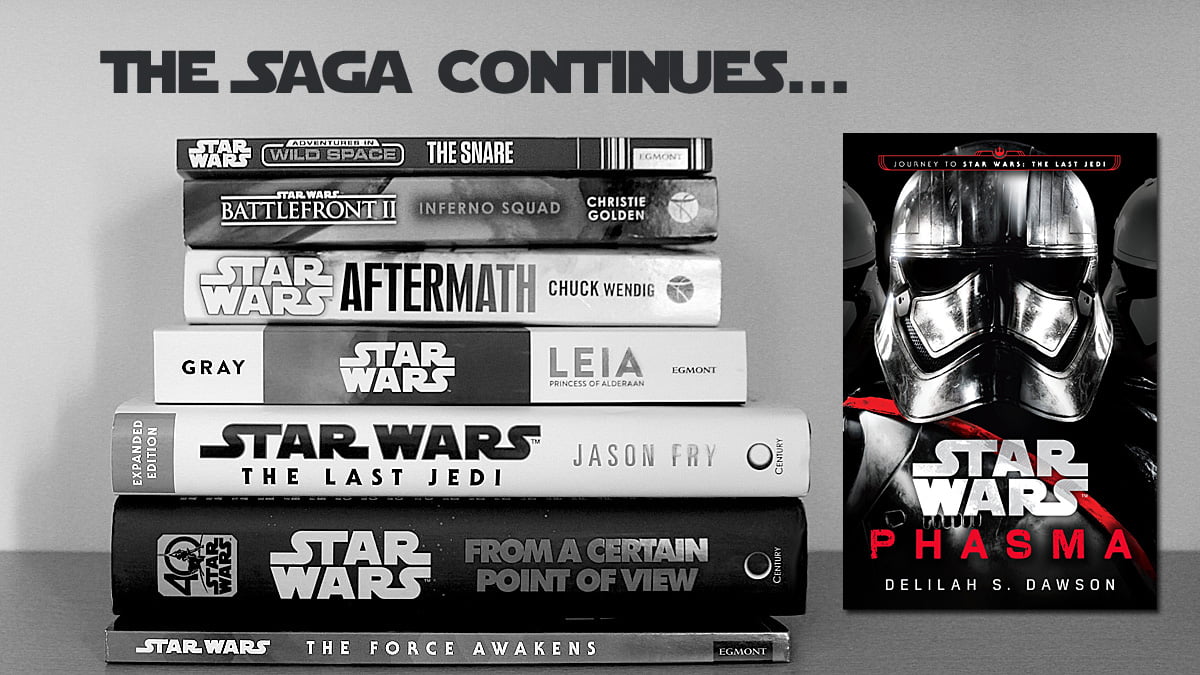 The Saga Continues, Phasma