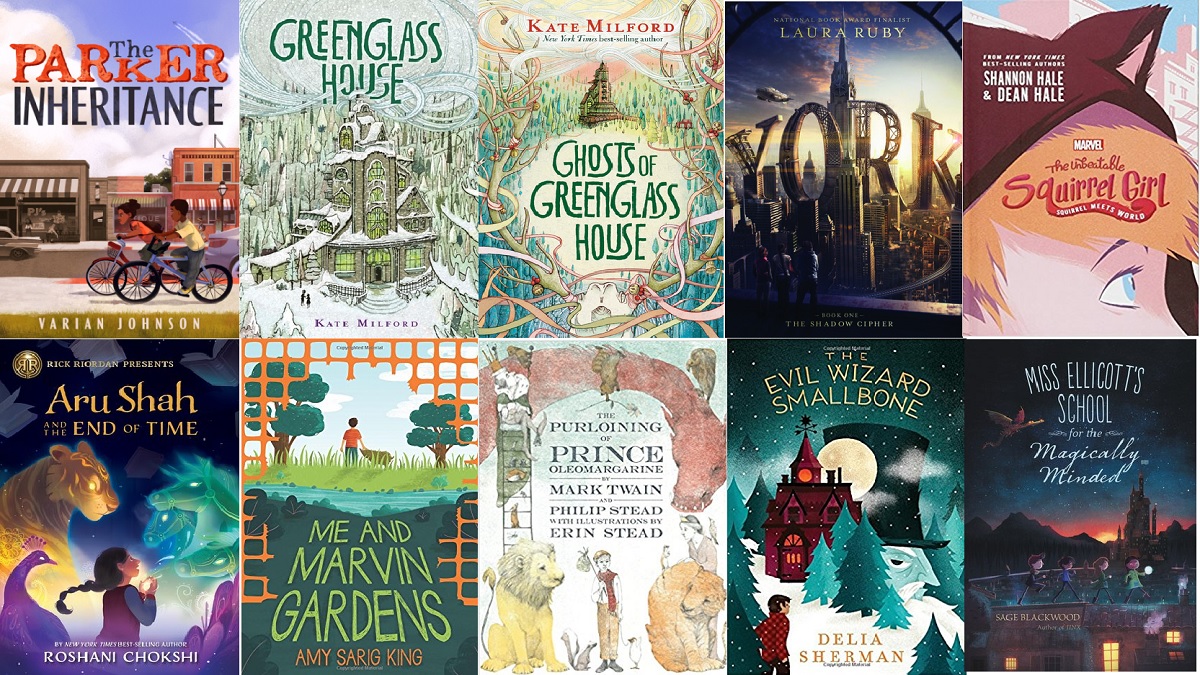 Book covers discussed in this article