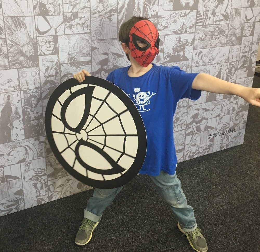 oz comic-con melbourne