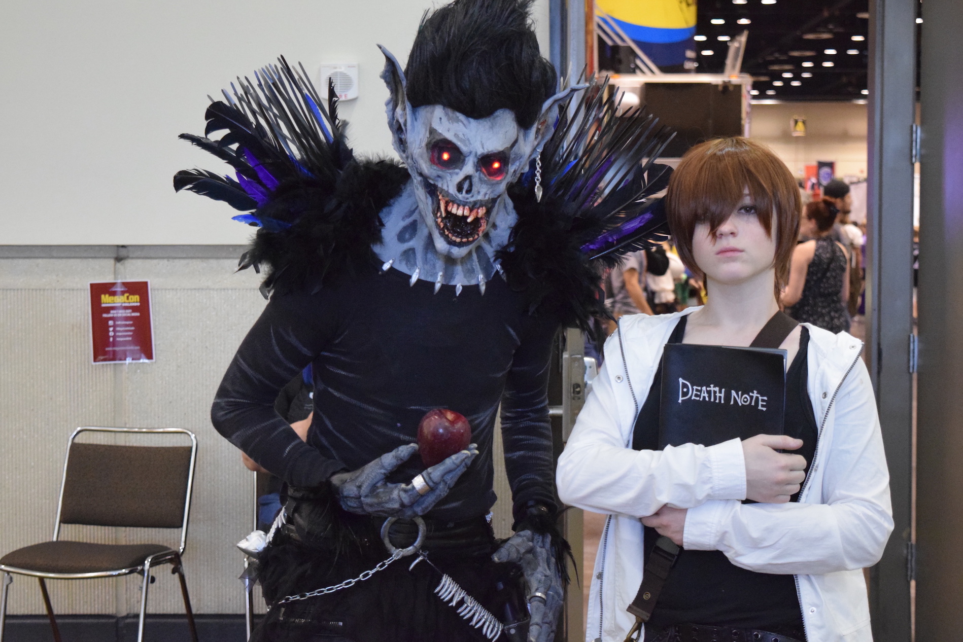 Death Note \ Image: Dakster Sullivan