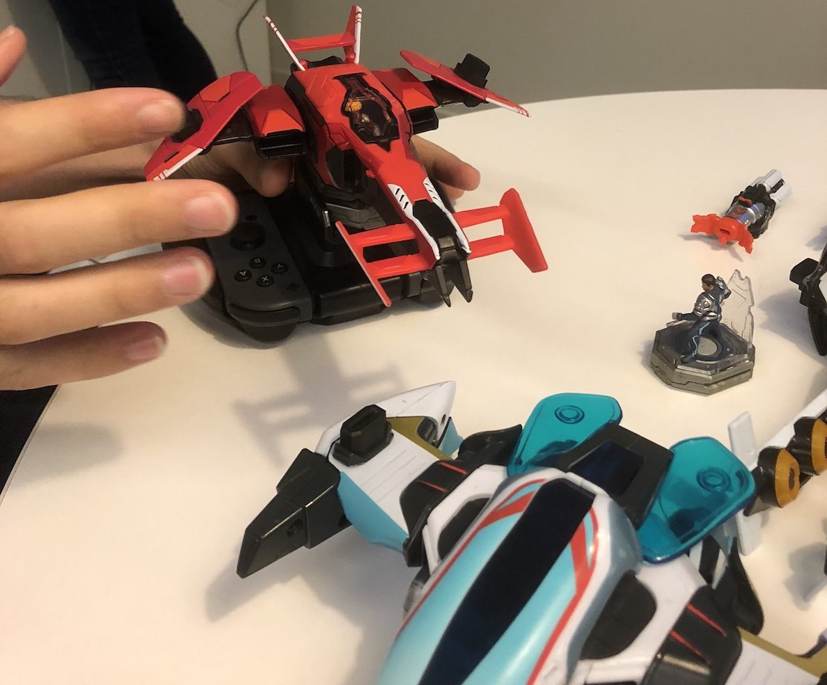 Star Link: Battle for Atlas ships