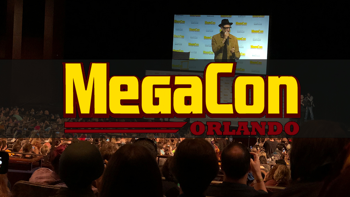 MegaCon 2018 \ Image: Dakster Sullivan