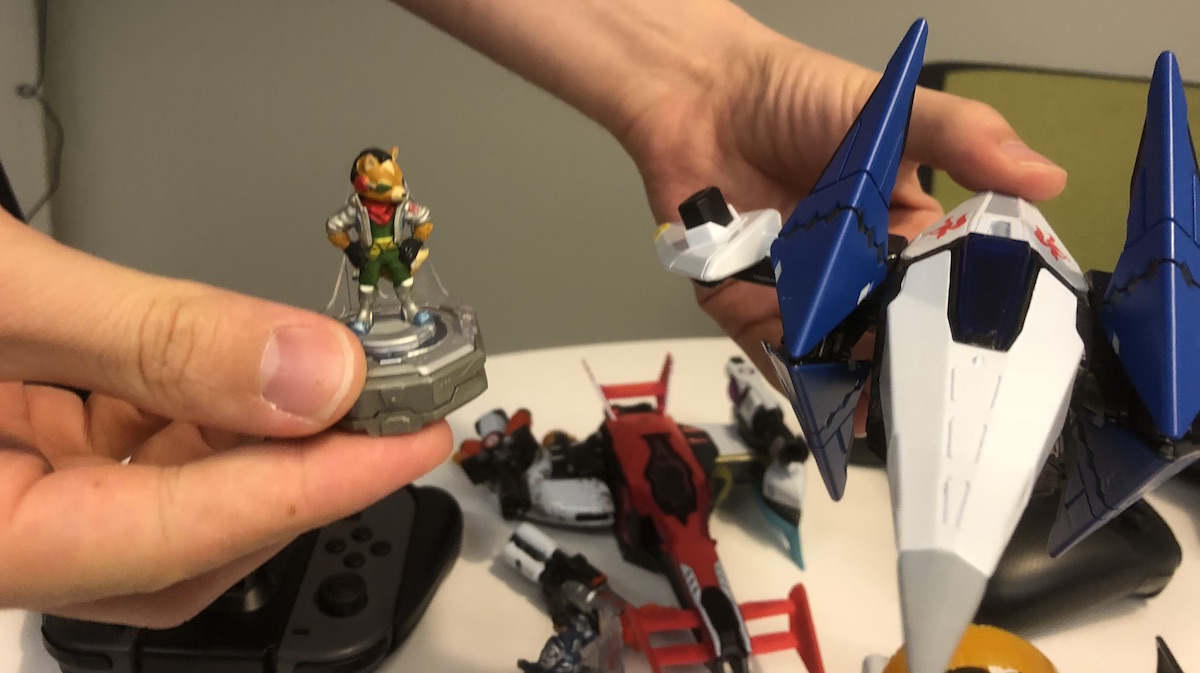 Star Fox returs in Star Link