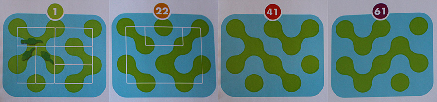 Dinosaurs: Mystic Islands Challenges at Starter, Junior, Expert, and Master Levels, Image: Sophie Brown