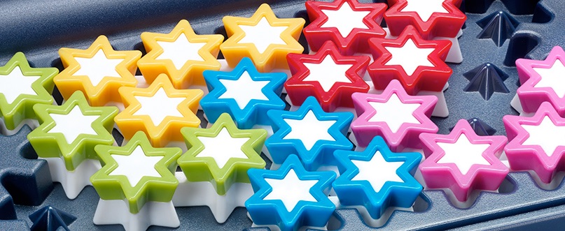 IQ Stars, Image: Smart Games