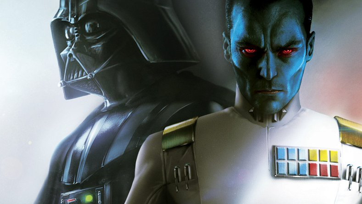Thrawn: Alliances Cover, Image Penguin Random House