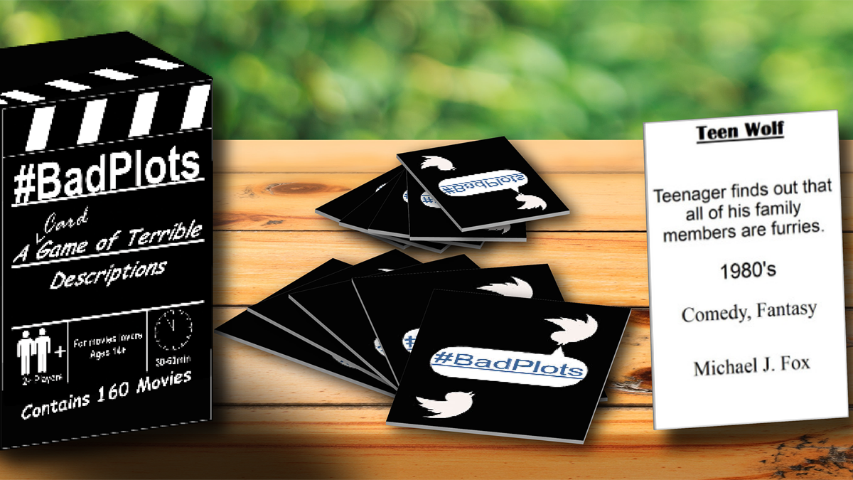 #BadPlots, Image: Carl Earl