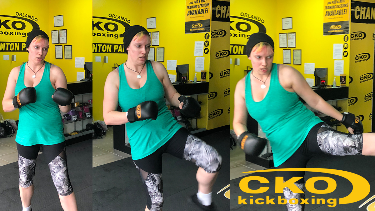 CKO Kicking Anxiety To The Curb \ Image: Dakster Sullivan