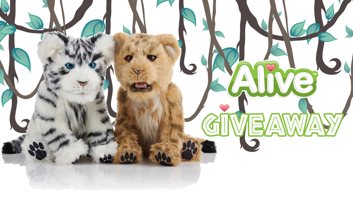 WowWee Alive Giveaway \ Image: Dakster Sullivan
