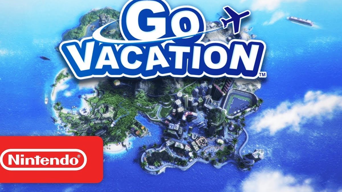 Go Vacation Nintendo Switch