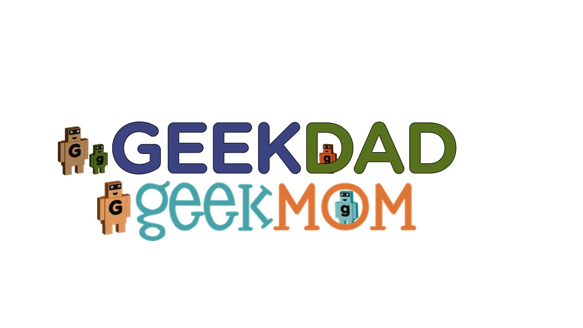 GeekDad GeekMom combined featured