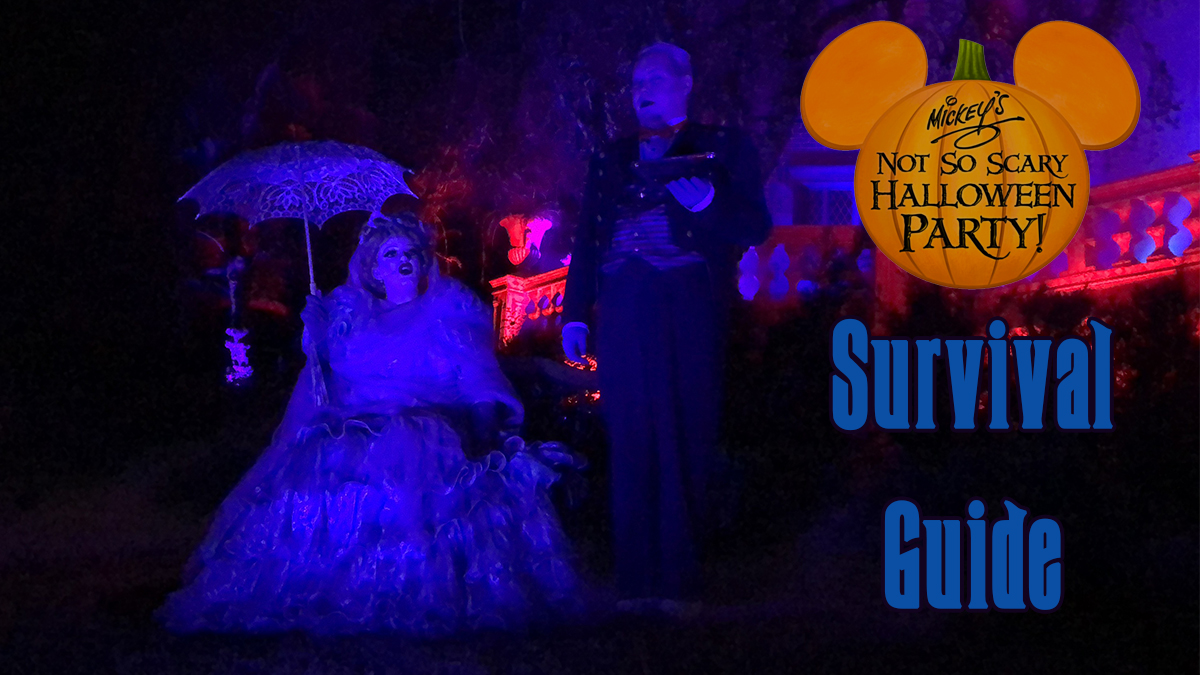 Mickey's Not So Scary Halloween Party \ Image: Dakster Sullivan