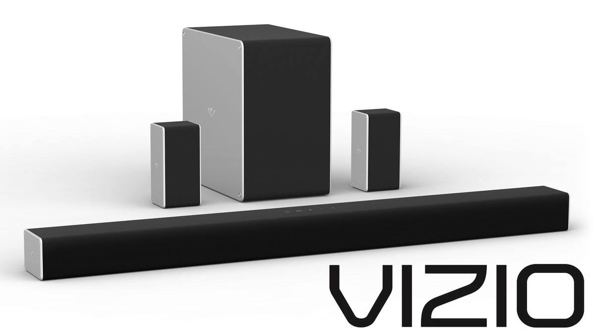 SB36512-F6 \ Image: VIZIO