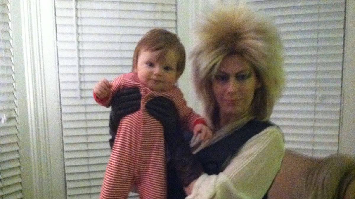 Labyrinth Halloween costume