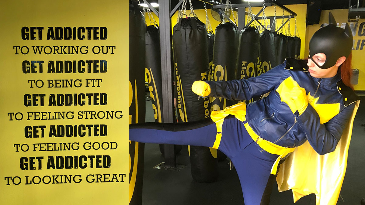 Even Batgirl has learned a lot this time around. \ Image: Dakster Sullivan