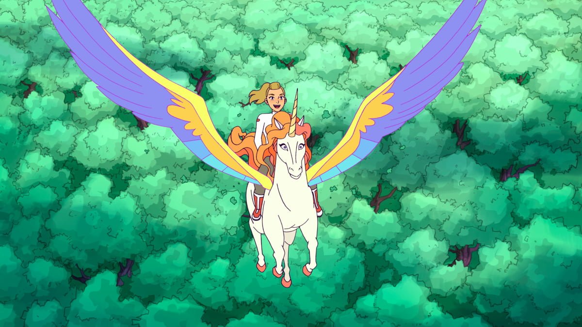 SHe-Ra and the Princesses of Power Netflix