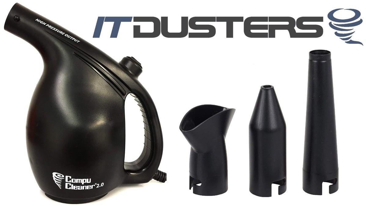 CompuCleaner, Image: IT Dusters