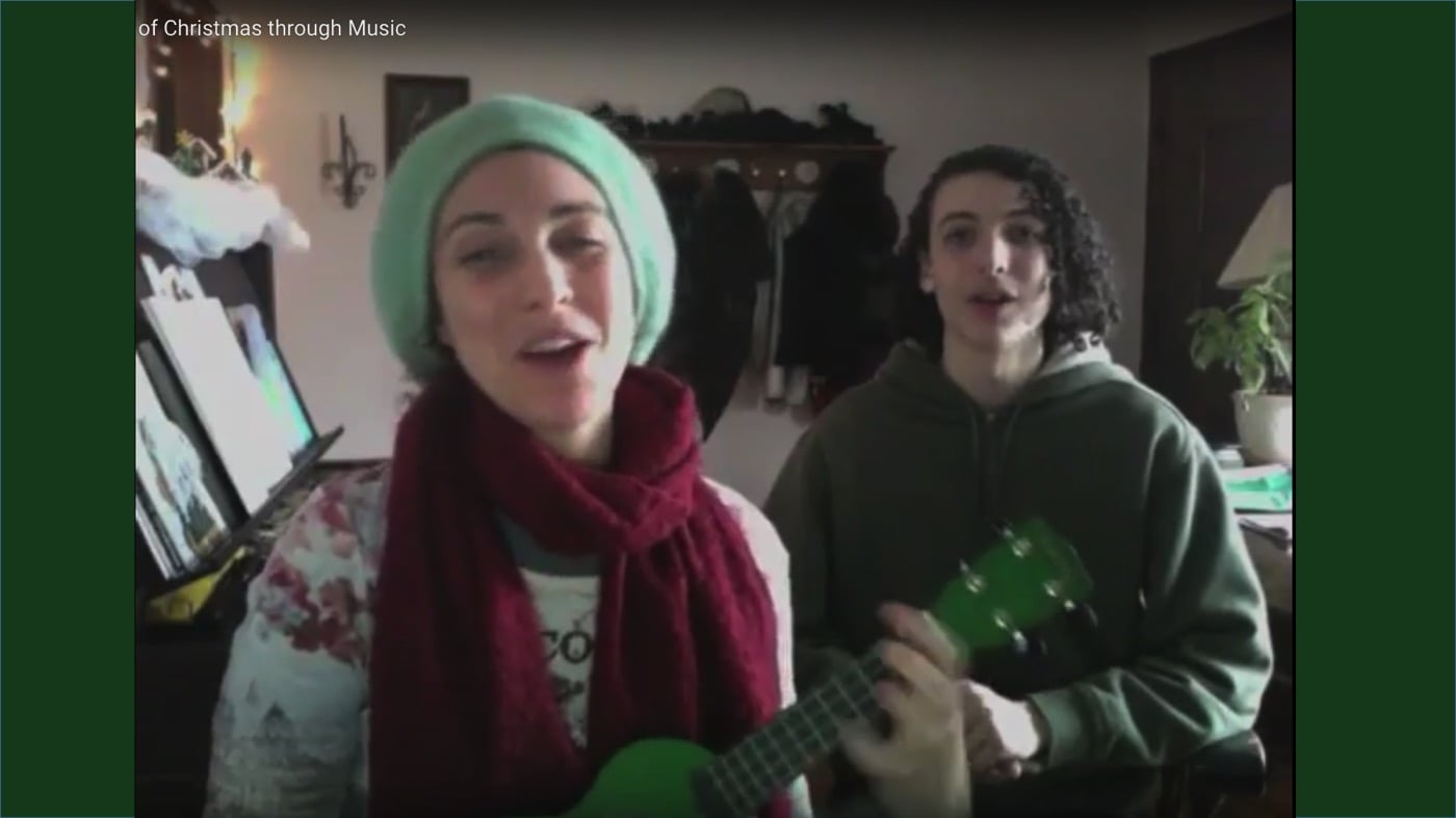 History of Christmas Through Music