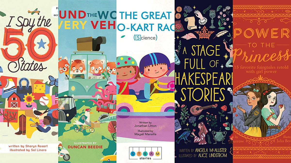 Illustrated Picture Books from Quarto, Image: Quarto Publishing