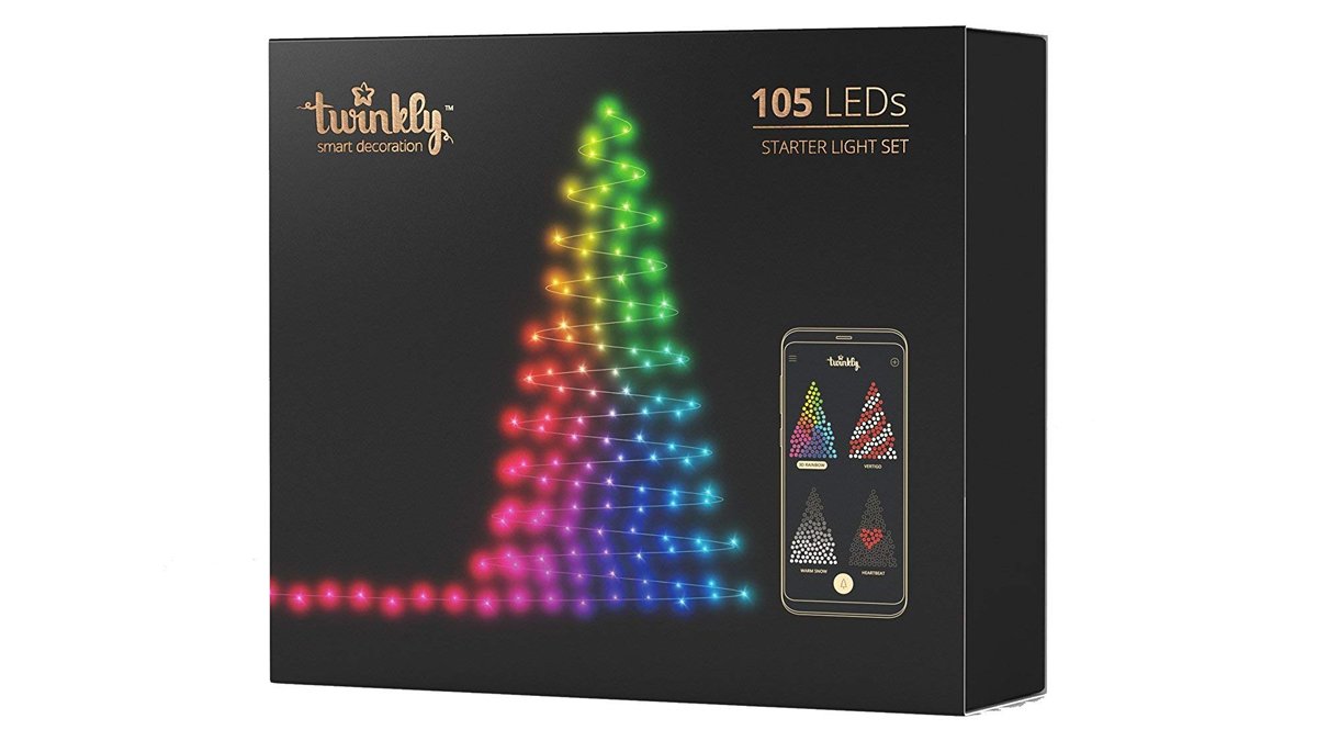 Twinkly! \ Image: Twinkly